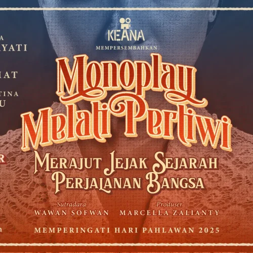 Poster 2 Monoplay – Landscape monoplay melati pertiwi
